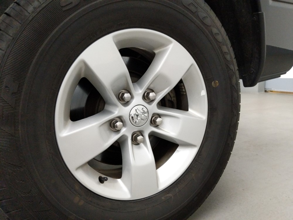 2017 Dodge Ram 1500 - Wheel