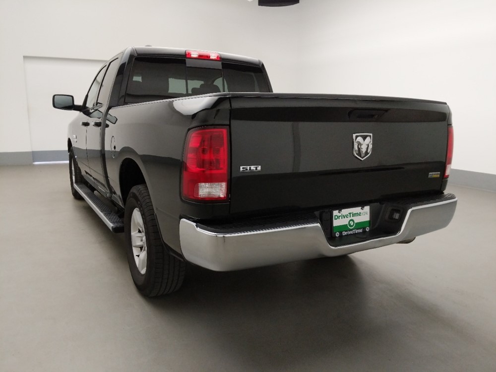 2017 Dodge Ram 1500 - Driver Rear Trunk