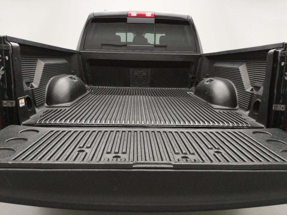 2017 Dodge Ram 1500 - Trunk