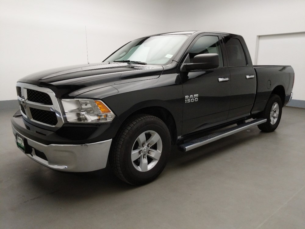2017 Dodge Ram 1500 - Driver Front Side