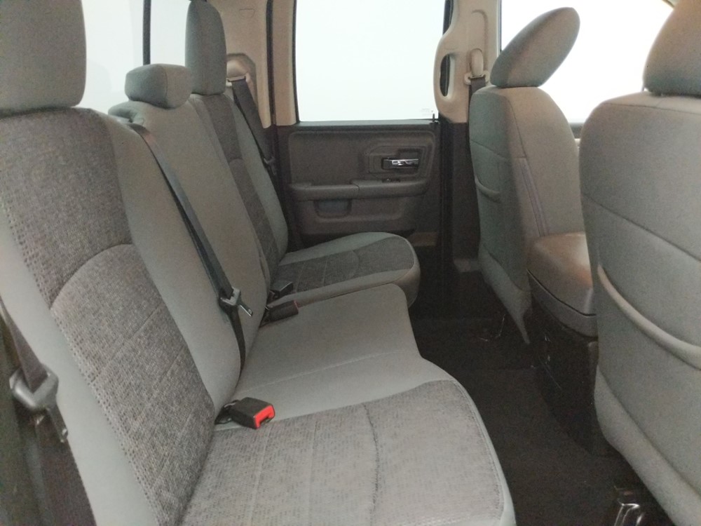 2017 Dodge Ram 1500 - Passenger Rear Seat