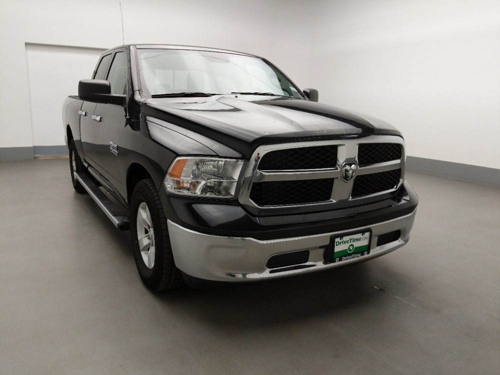 2017 Dodge Ram 1500 - Passenger Front Hood