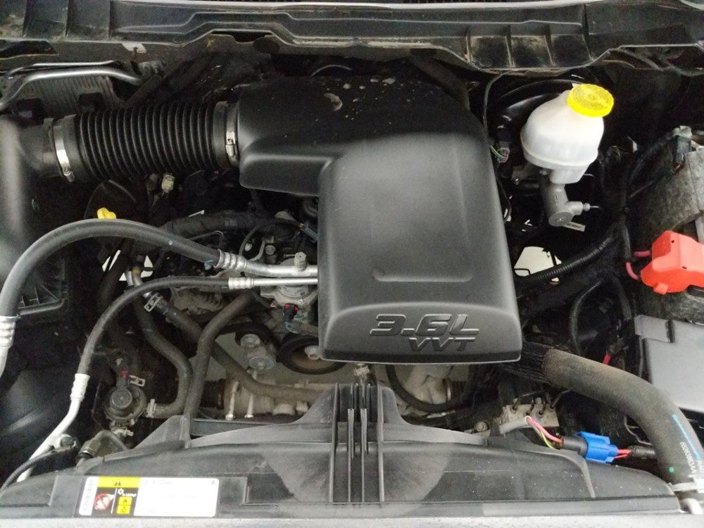 2017 Dodge Ram 1500 - Engine