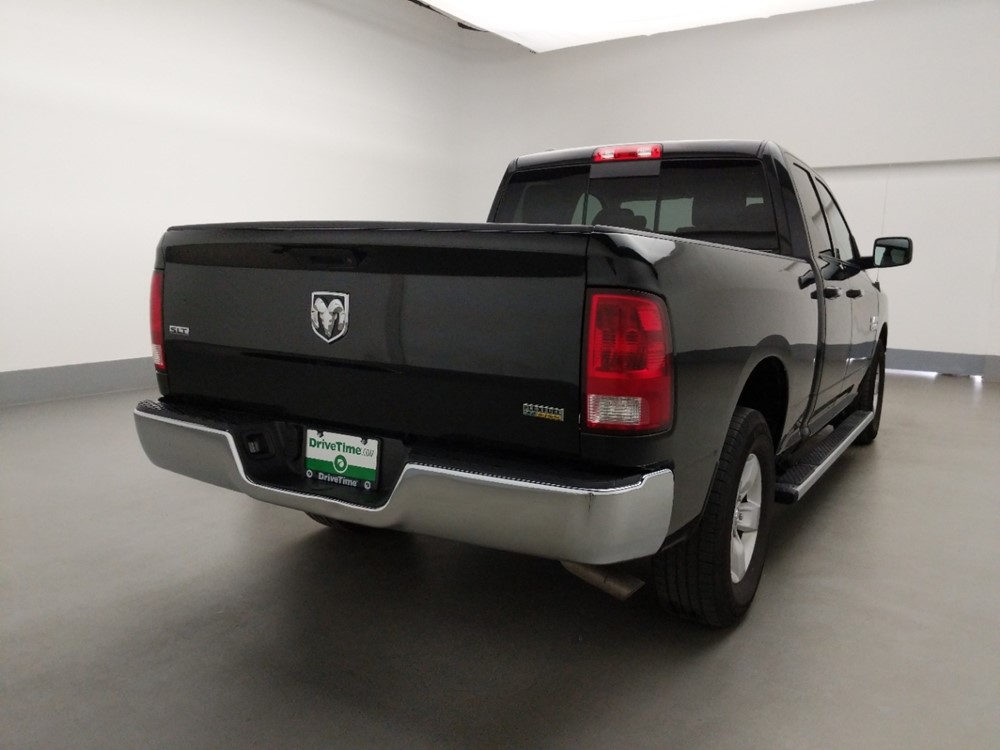 2017 Dodge Ram 1500 - Passenger Rear Trunk