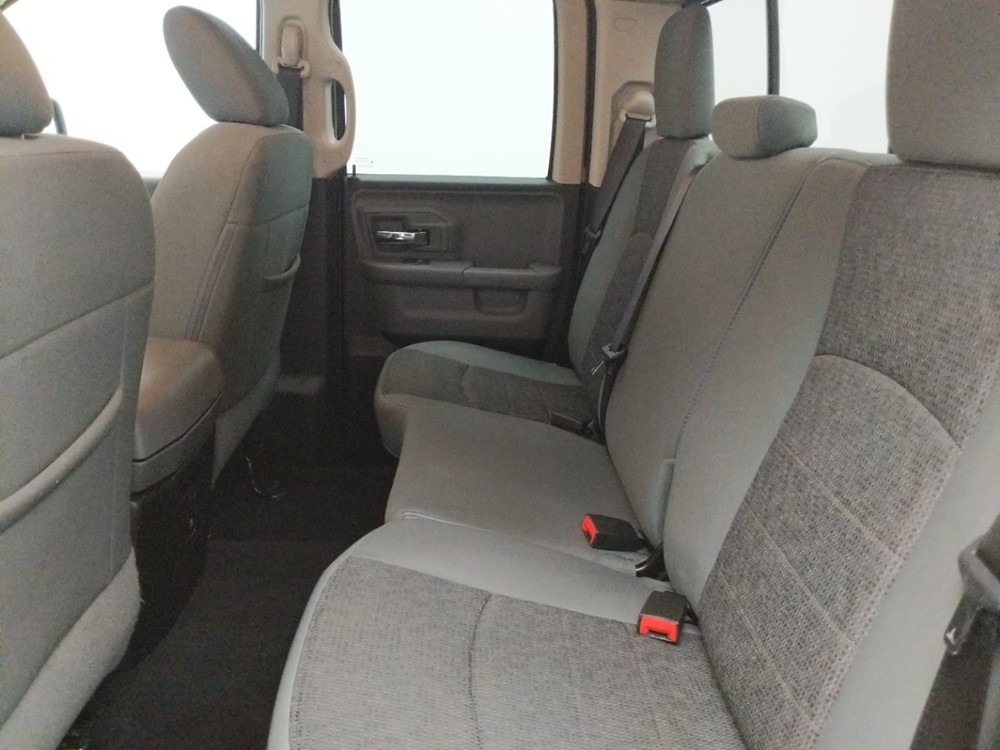2017 Dodge Ram 1500 - Driver Rear Seat