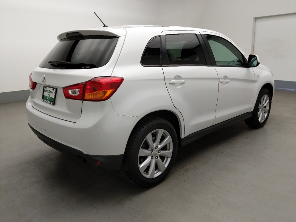 2015 Mitsubishi Outlander Sport ES for sale in Richmond 1630003702