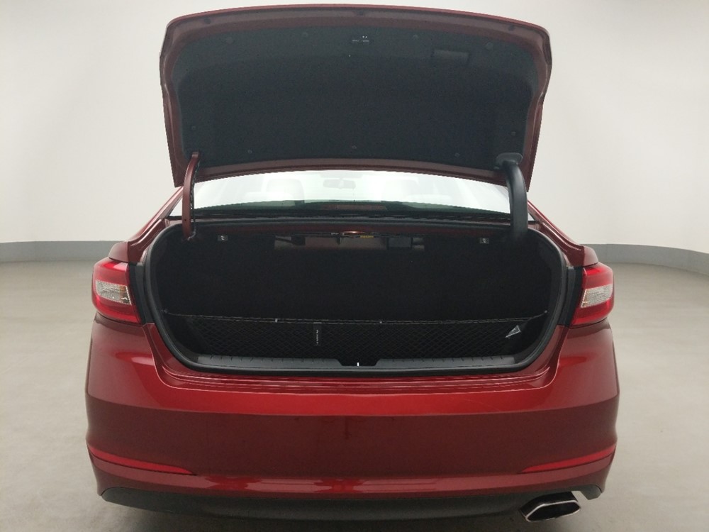 2015 Hyundai Sonata - Trunk
