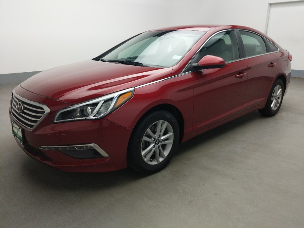 2015 Hyundai Sonata - Driver Front Side