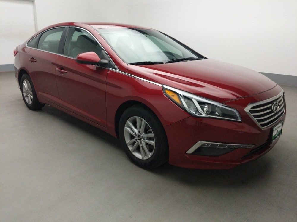 2015 Hyundai Sonata - Passenger Front Side