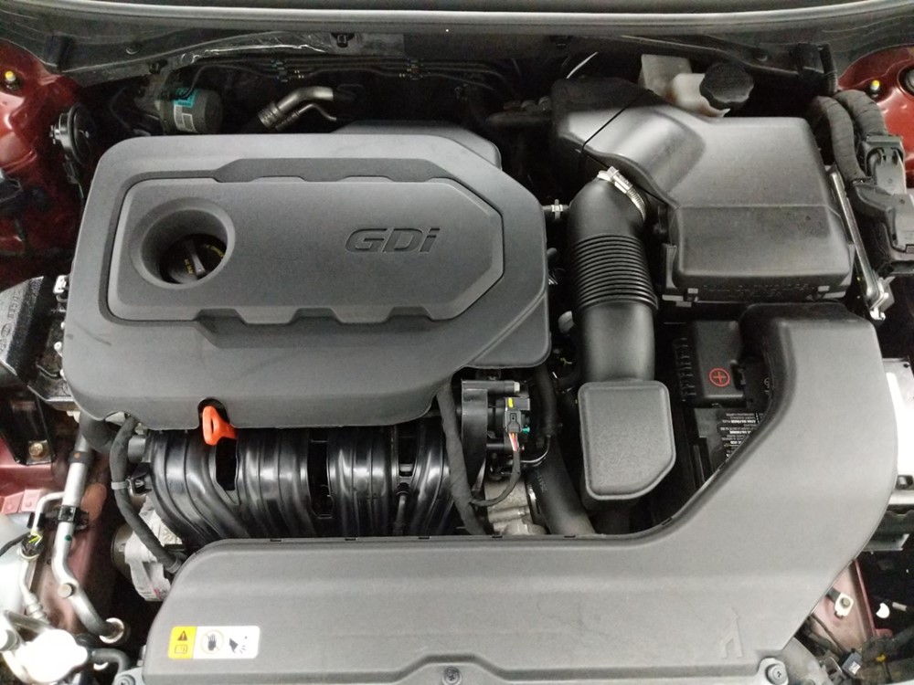 2015 Hyundai Sonata - Engine