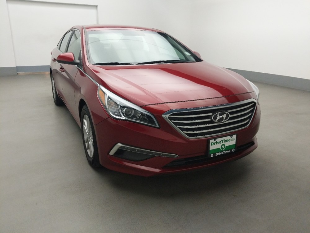 2015 Hyundai Sonata - Passenger Front Hood