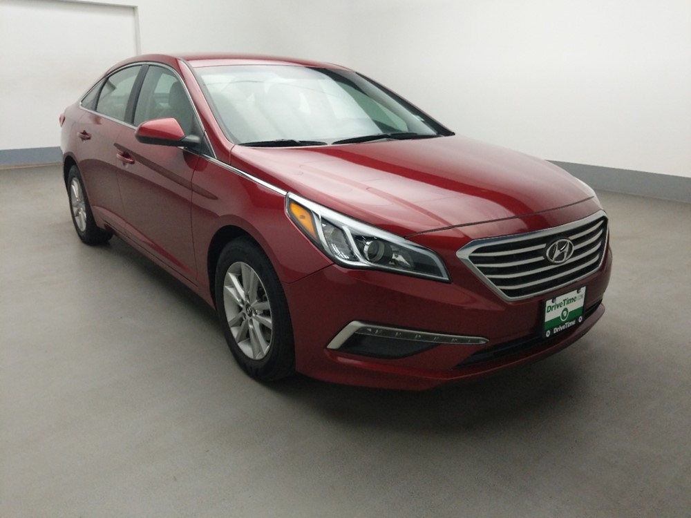 2015 Hyundai Sonata - Passenger Front Bumper