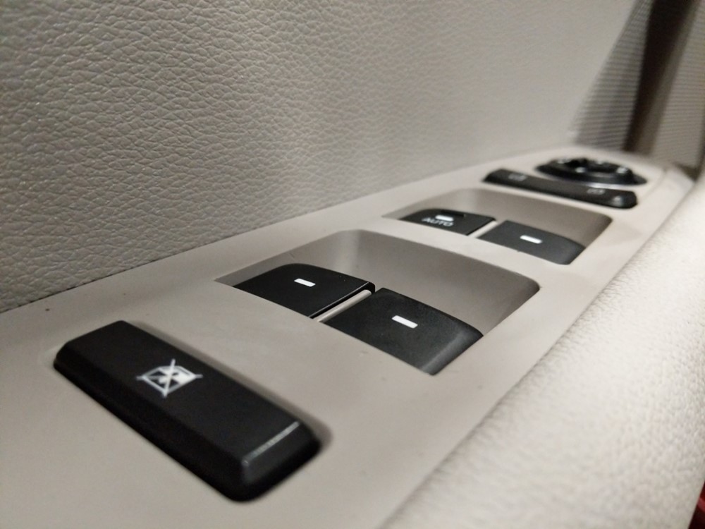 2015 Hyundai Sonata - Driver Power Windows/Lock Control