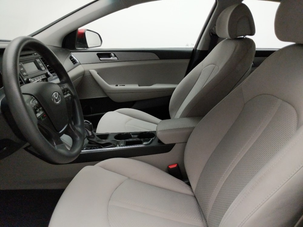 2015 Hyundai Sonata - Driver Front Seat