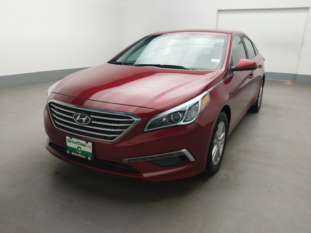 2015 Hyundai Sonata - Driver Front Hood