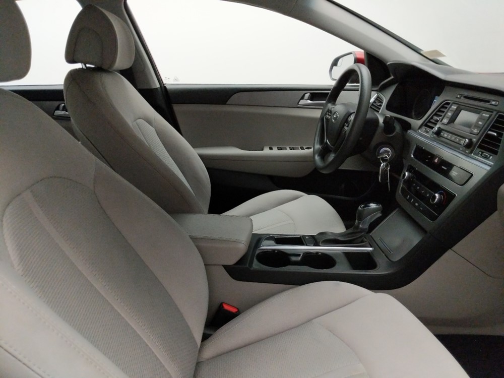 2015 Hyundai Sonata - Passenger Front Seat