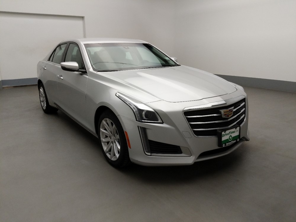 2015 Cadillac CTS - Passenger Front Bumper