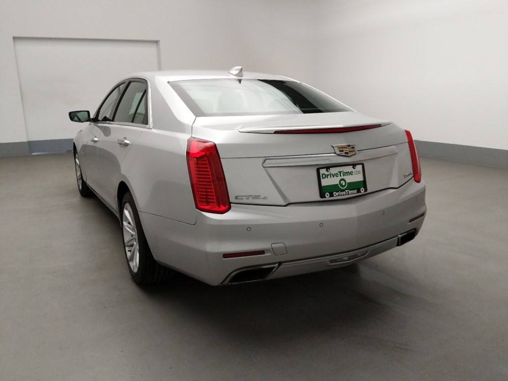 2015 Cadillac CTS - Driver Rear Trunk