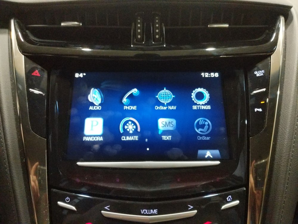 2015 Cadillac CTS - Stereo Package