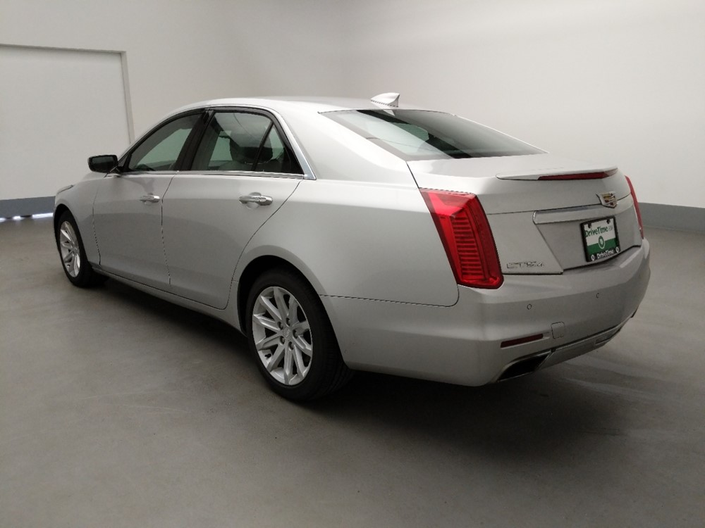 2015 Cadillac CTS - Driver Rear Side