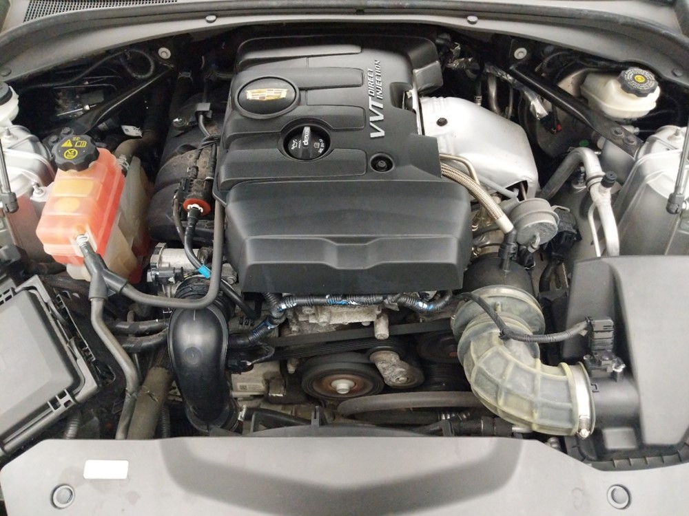 2015 Cadillac CTS - Engine