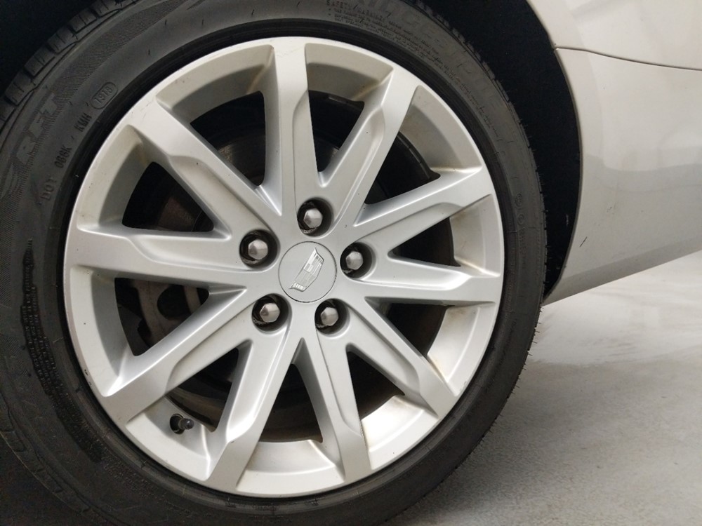 2015 Cadillac CTS - Wheel