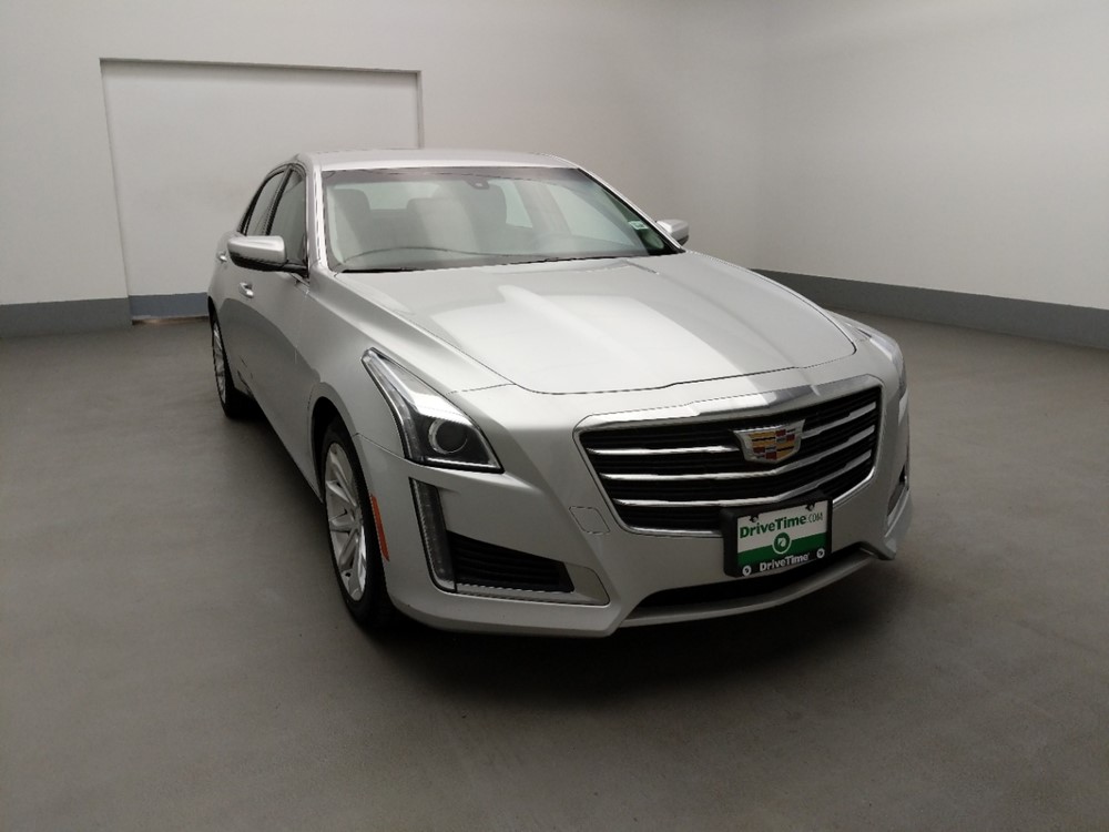2015 Cadillac CTS - Passenger Front Hood