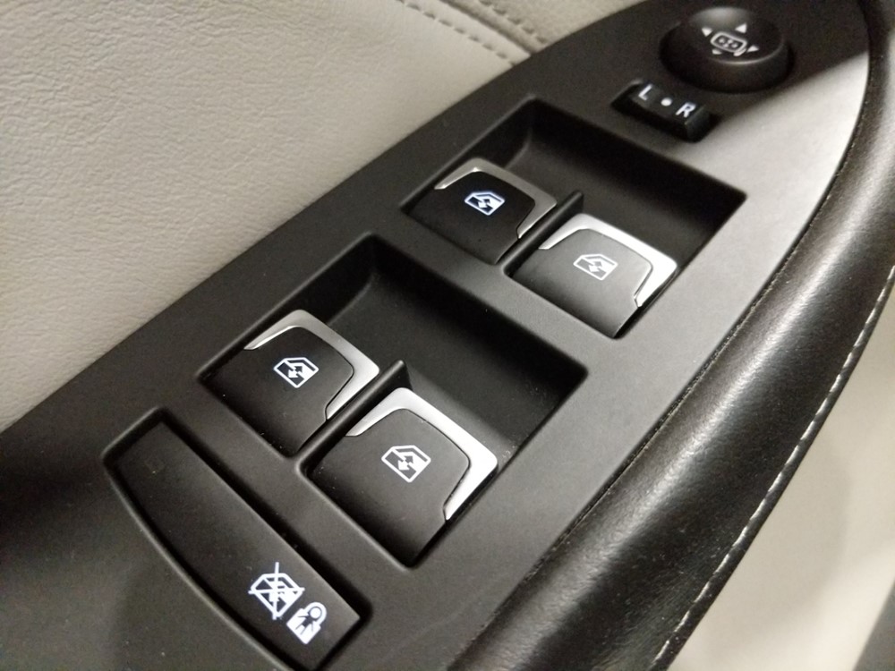 2015 Cadillac CTS - Driver Power Windows/Lock Control