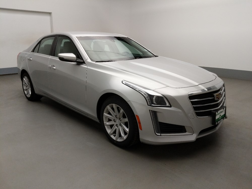 2015 Cadillac CTS - Passenger Front Side