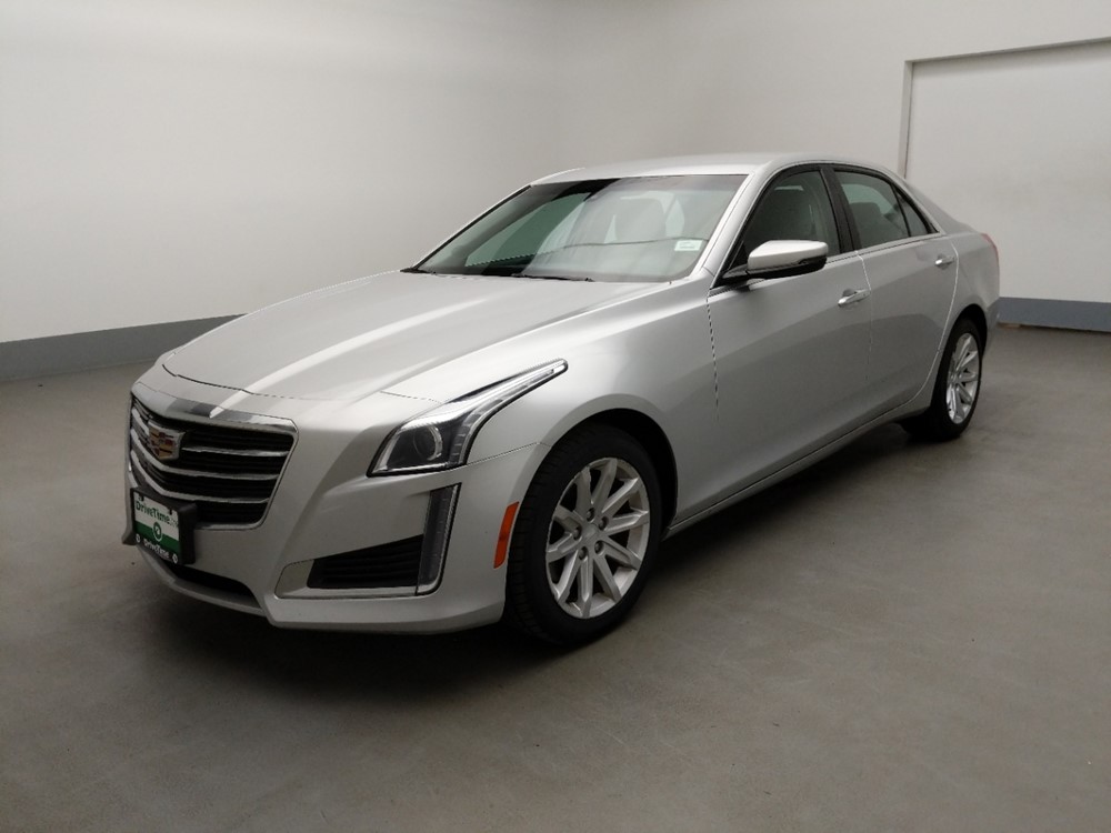 2015 Cadillac CTS - Driver Front Bumper