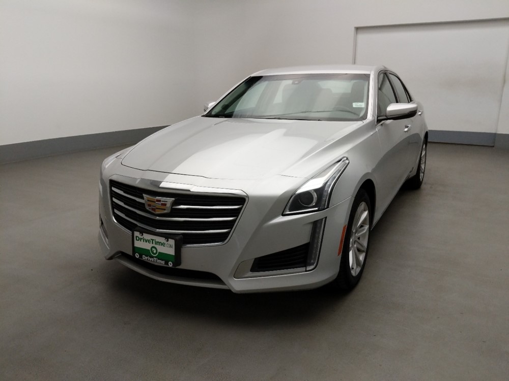 2015 Cadillac CTS - Driver Front Hood