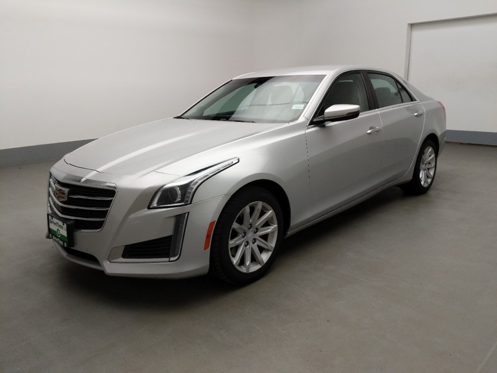 2015 Cadillac CTS - Driver Front Side