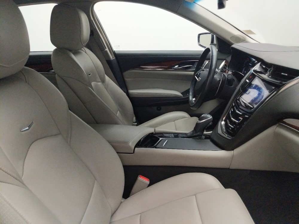 2015 Cadillac CTS - Passenger Front Seat