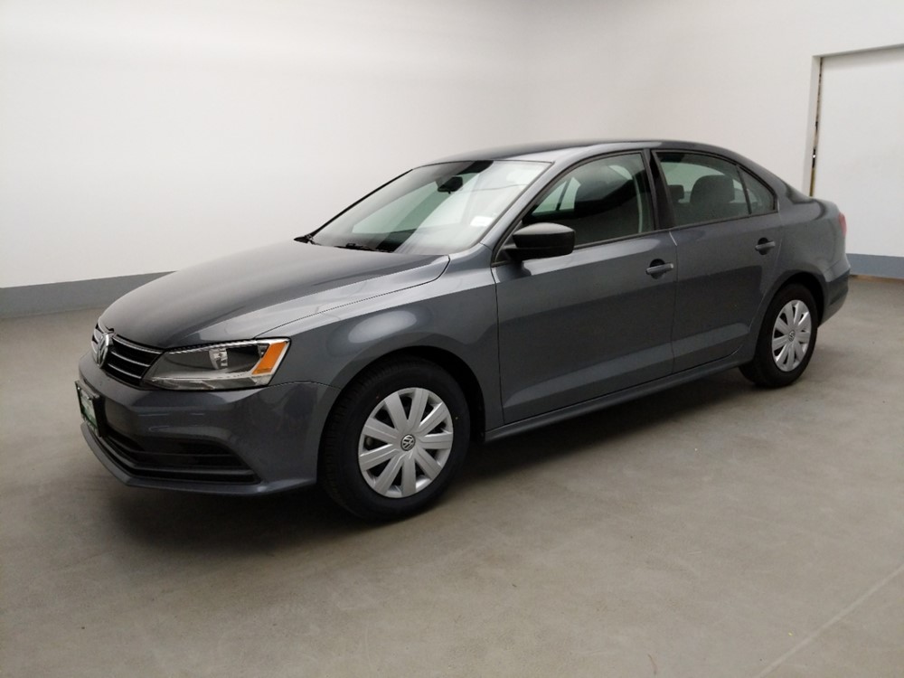 2016 Volkswagen Jetta - Driver Front Side