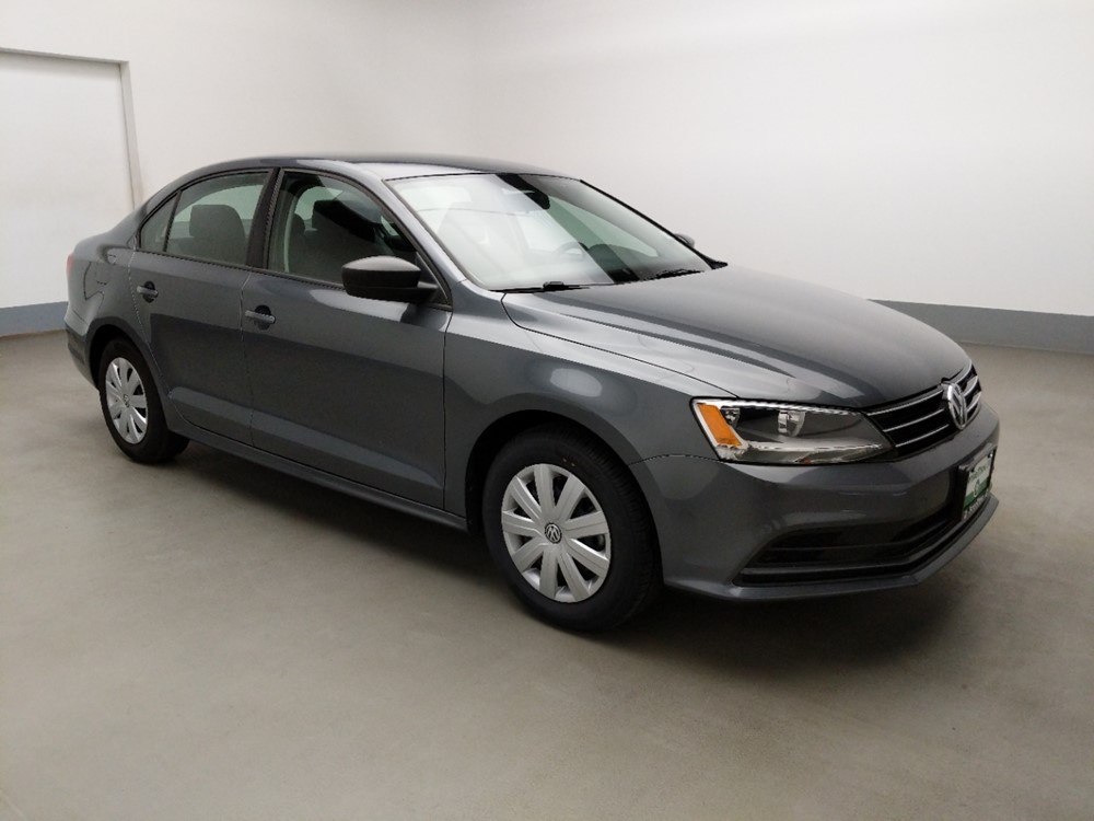 2016 Volkswagen Jetta - Passenger Front Side