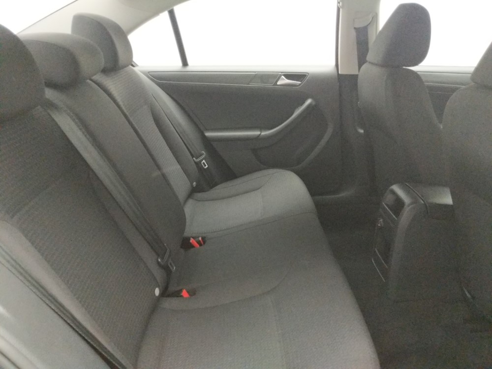 2016 Volkswagen Jetta - Passenger Rear Seat