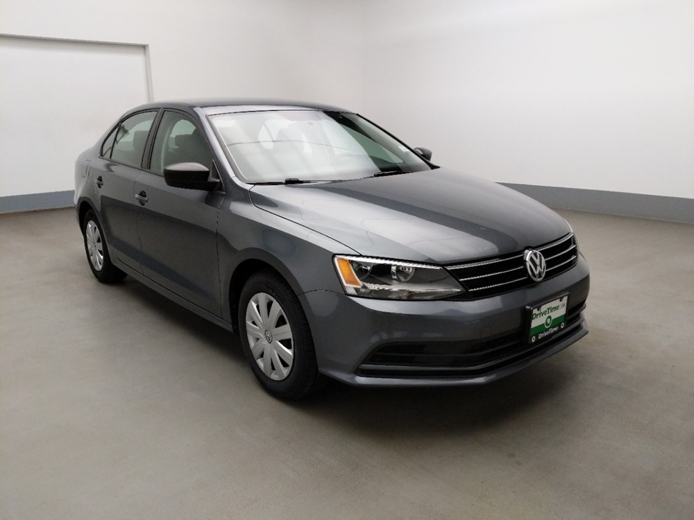 2016 Volkswagen Jetta - Passenger Front Bumper