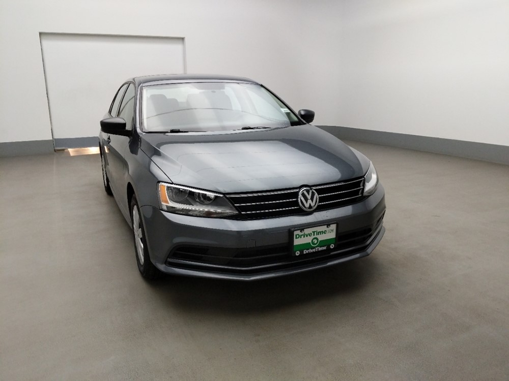 2016 Volkswagen Jetta - Passenger Front Hood