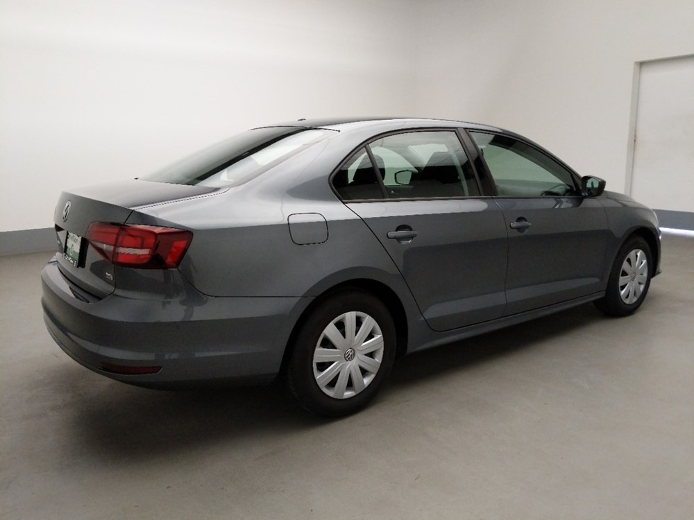2016 Volkswagen Jetta - Passenger Rear Side