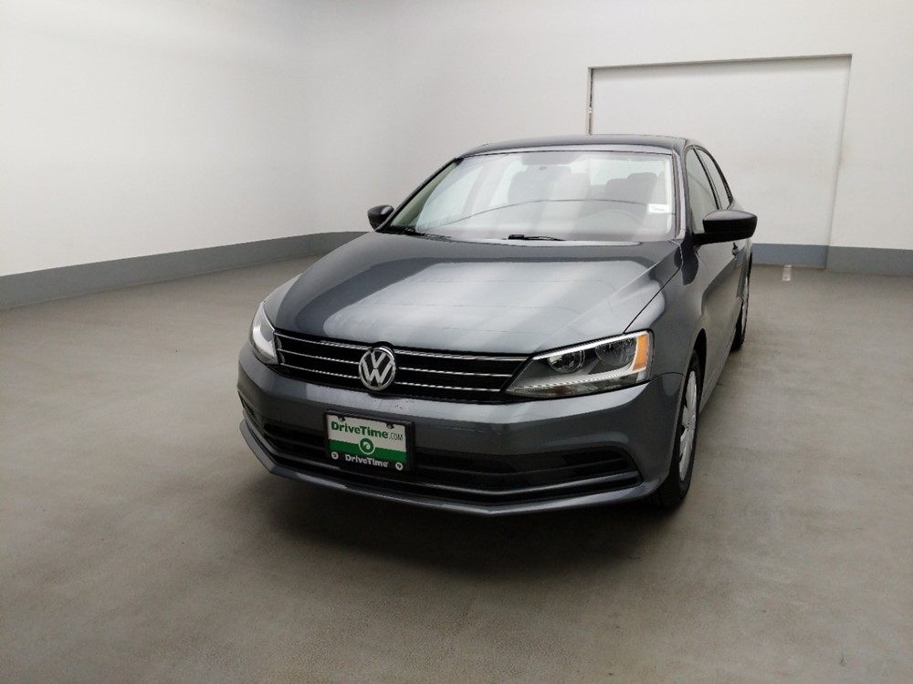 2016 Volkswagen Jetta - Driver Front Hood