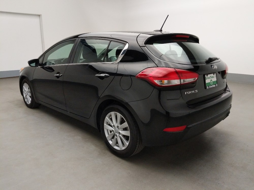 2015 Kia Forte5 - Driver Rear Side