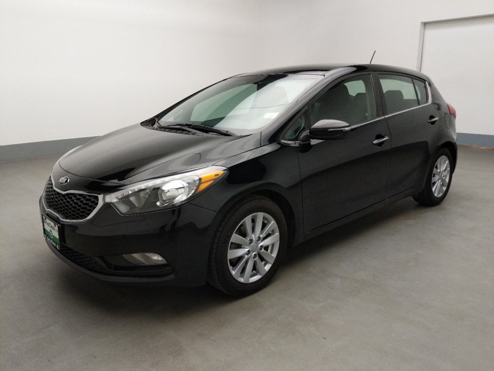 2015 Kia Forte5 - Driver Front Side