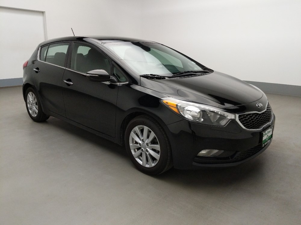 2015 Kia Forte5 - Passenger Front Side