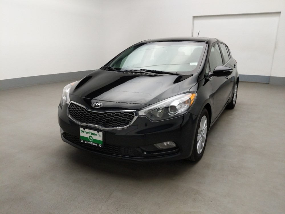 2015 Kia Forte5 - Driver Front Hood