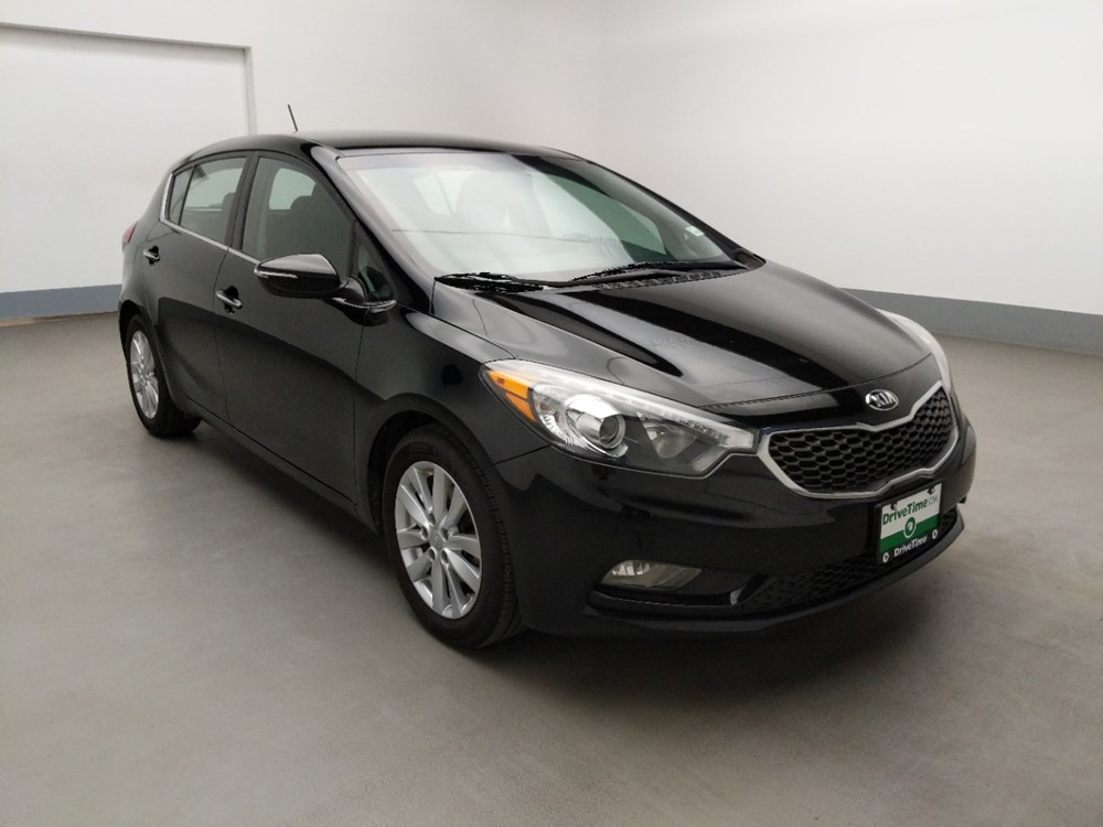 2015 Kia Forte5 - Passenger Front Bumper