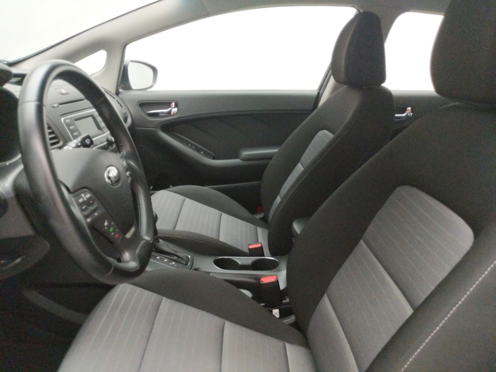 2015 Kia Forte5 - Driver Front Seat