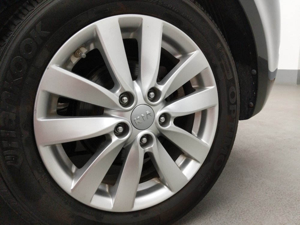 2015 Kia Forte5 - Wheel