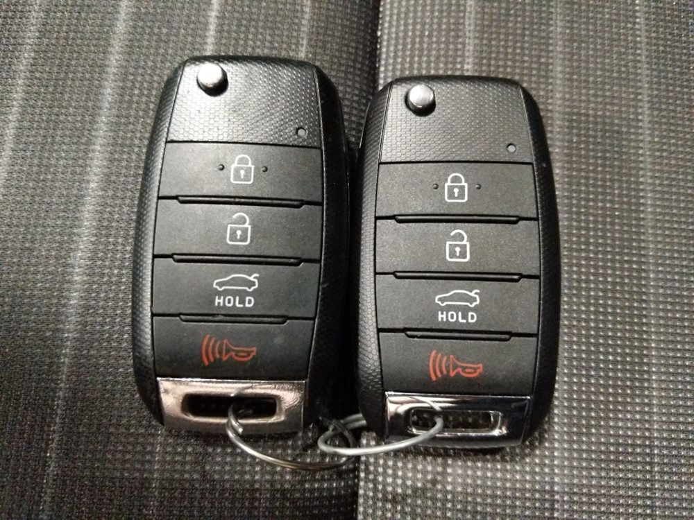 2015 Kia Forte5 - Keys