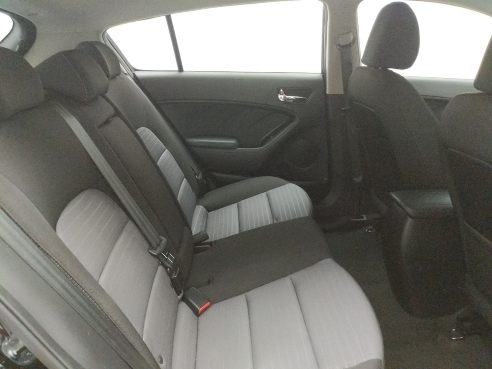 2015 Kia Forte5 - Passenger Rear Seat