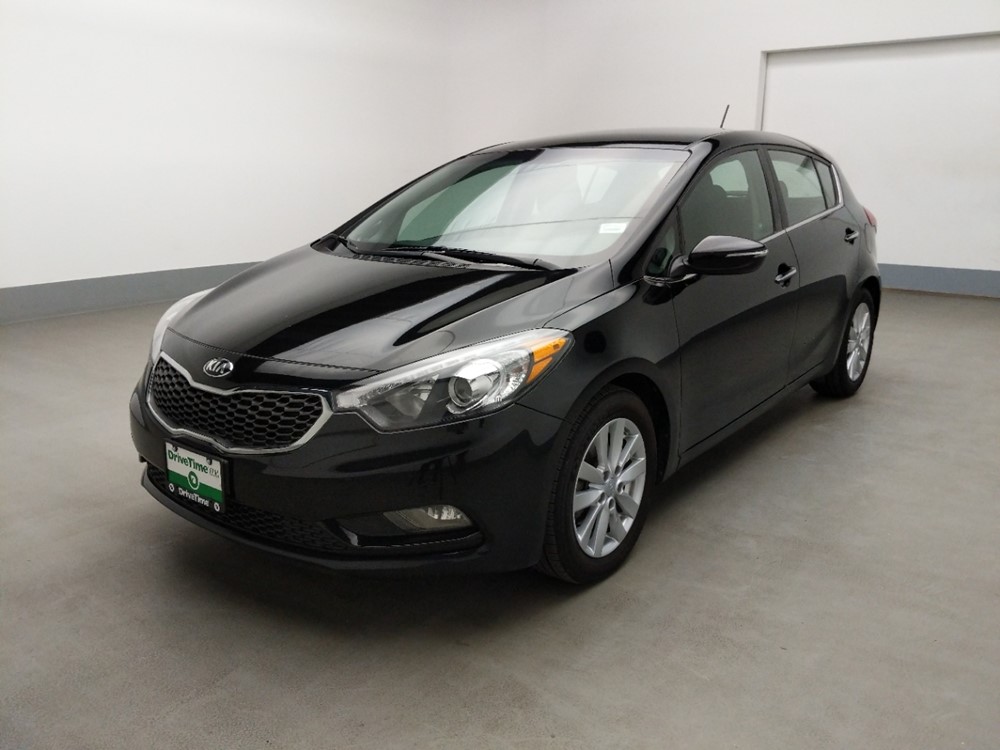 2015 Kia Forte5 - Driver Front Bumper